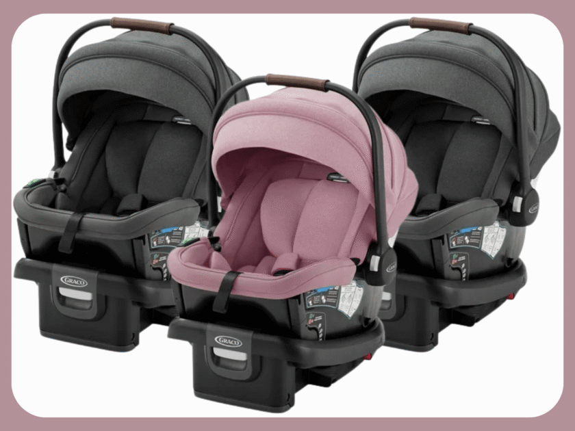 Graco GoMax Infant Car Seat JUST $95.99 at Walmart (Reg. $300)