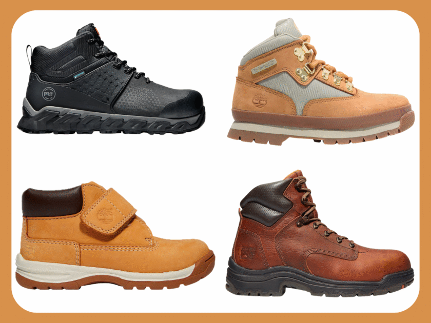 Timberland Clearance Boots (Select Styles from $19)