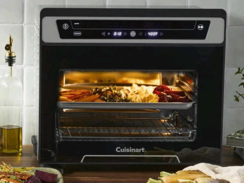 Cuisinart 15-in-1 Extra-Large Digital Air Fryer Oven