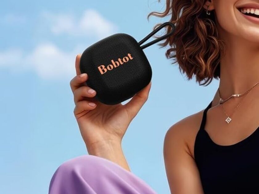 Bobot Mini Portable Bluetooth Speaker