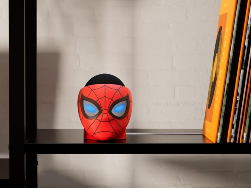 Spider-Man Stand for Echo Dot 4th/5th Gen (Limited Edition)