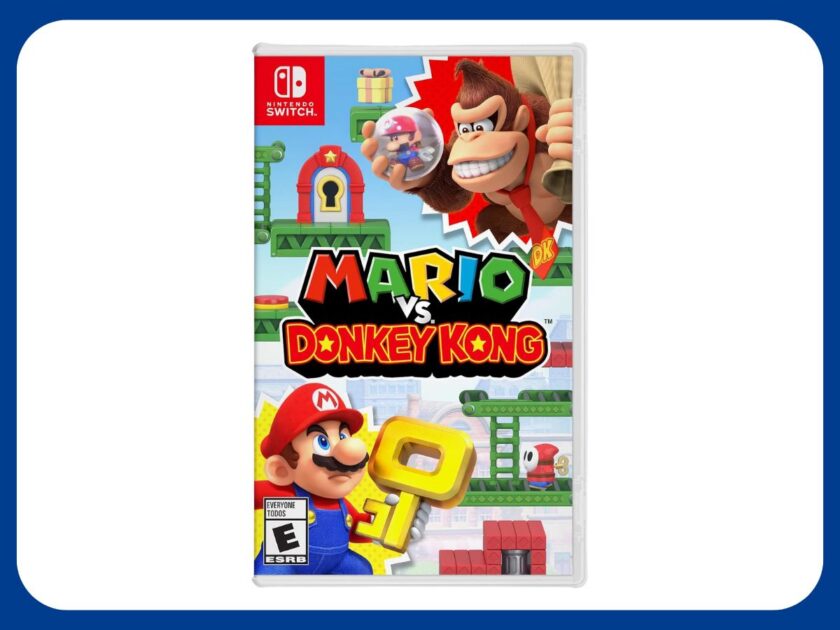 Mario vs. Donkey Kong (Nintendo Switch)