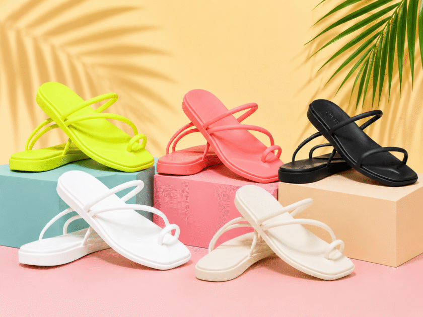 Crocs Miami Toe-Loop Sandals for Women