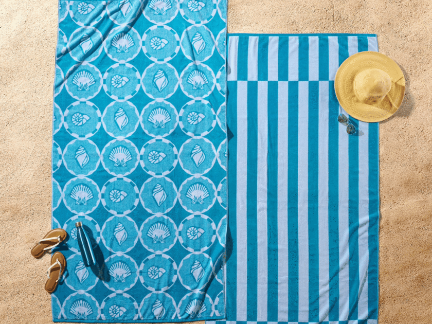 Better Homes & Gardens Oversized Beach Towels 2-Pack (72x38)