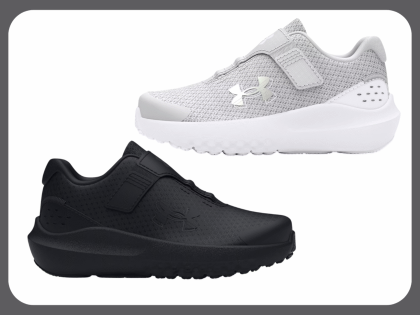 Under Armour Little Kids Shoes From $19.xx Shipped (Reg $45)!