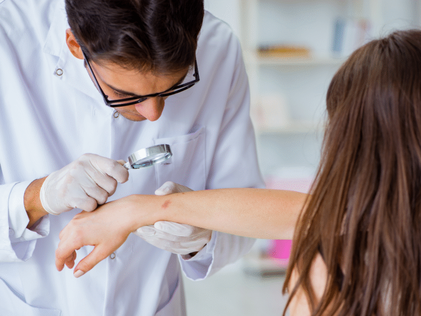 Free Skin Checks for World Skin Health Day on July 8th