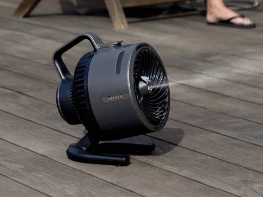 Shark FlexBreeze HydroGo Portable Fan Only $79.99 at Target (Reg. $150)