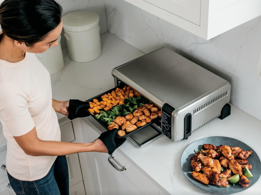 Ninja Digital Air Fryer & Toaster Oven Only $179.xx on Amazon (Reg. $250)