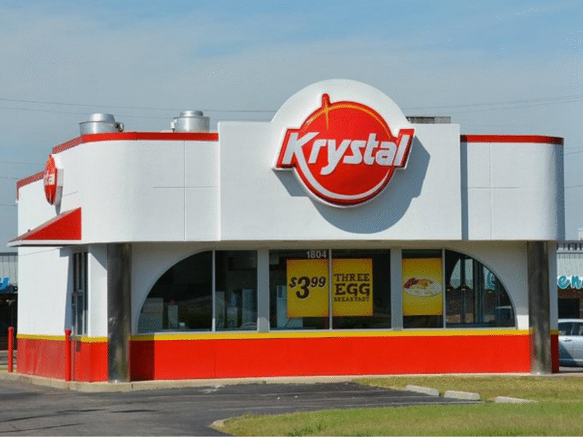Krystal is offering Daily Deals in the Mobile App All Summer | $12 Sackfuls Happening Today