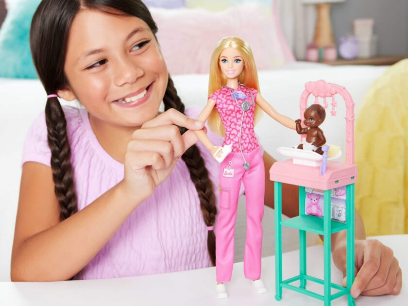 Barbie Dolls & Playsets Sale from $5.44 at Walmart