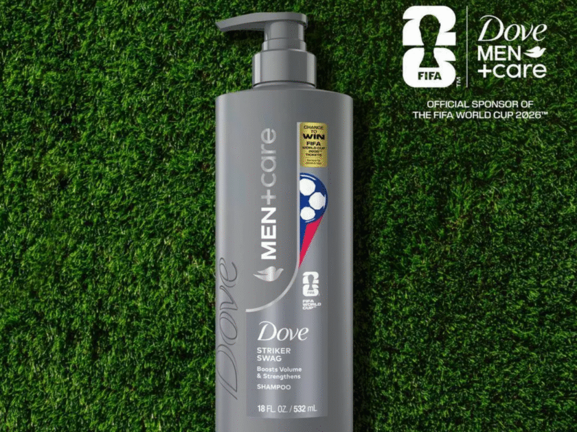 FREE Dove Men’s Body Care After Walmart Cash | Deodorant, Shampoo & More