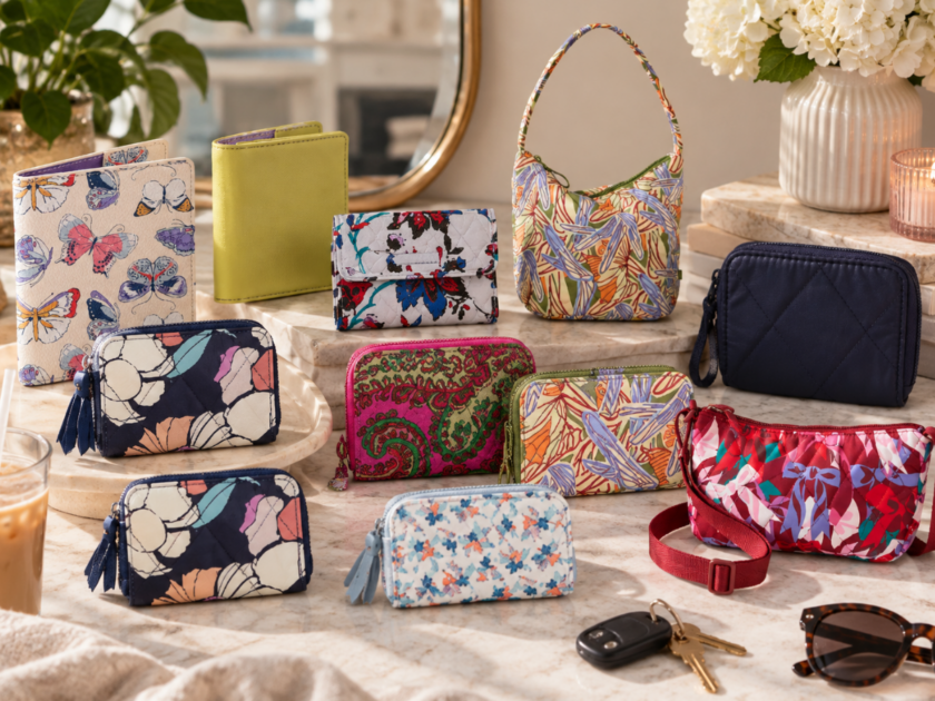 Vera Bradley Sale at Target! Prices From $9.99 (Reg $65+)