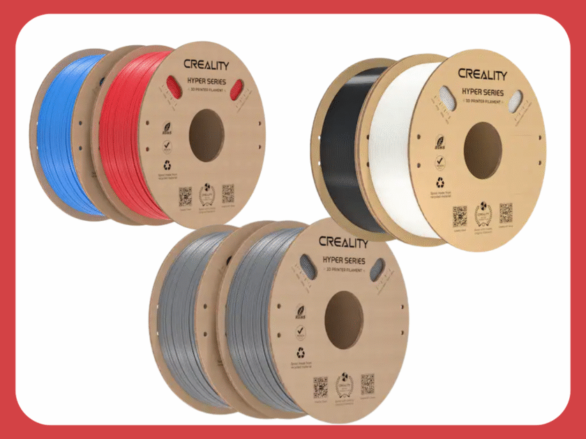 Creality Filament from $11.99 Shipped at Best Buy (Reg. $30)