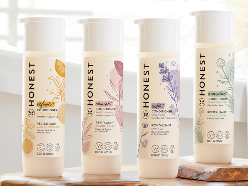 The Honest Company Conditioner Just $4.xx on Amazon (Reg. $12)