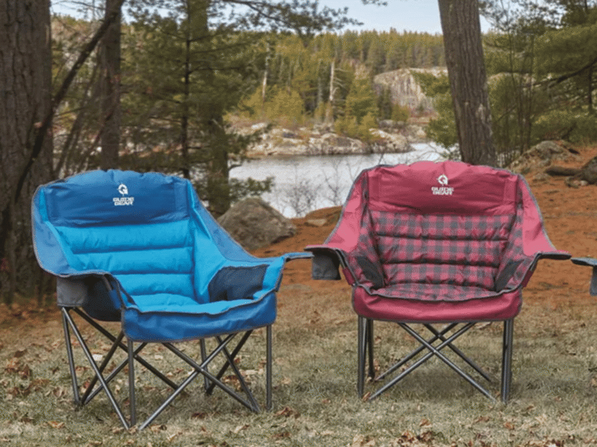 Save Up to 60% Off Camping Chairs at Walmart!