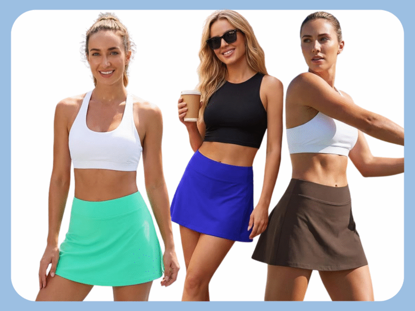 Stelle Women’s Tennis Skirts as Low as $11.xx on Amazon (Reg. $24)