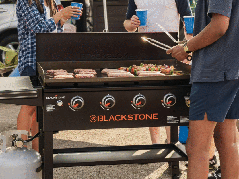 Blackstone Original 36″ Outdoor Griddle w/ Cover Only $297 at Walmart (Reg. $344)