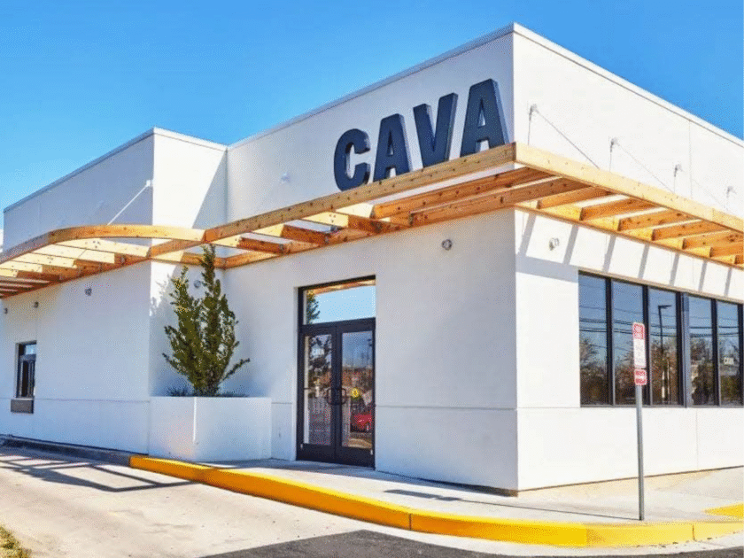 Free CAVA Pita Chips for Rewards Members (June 21)
