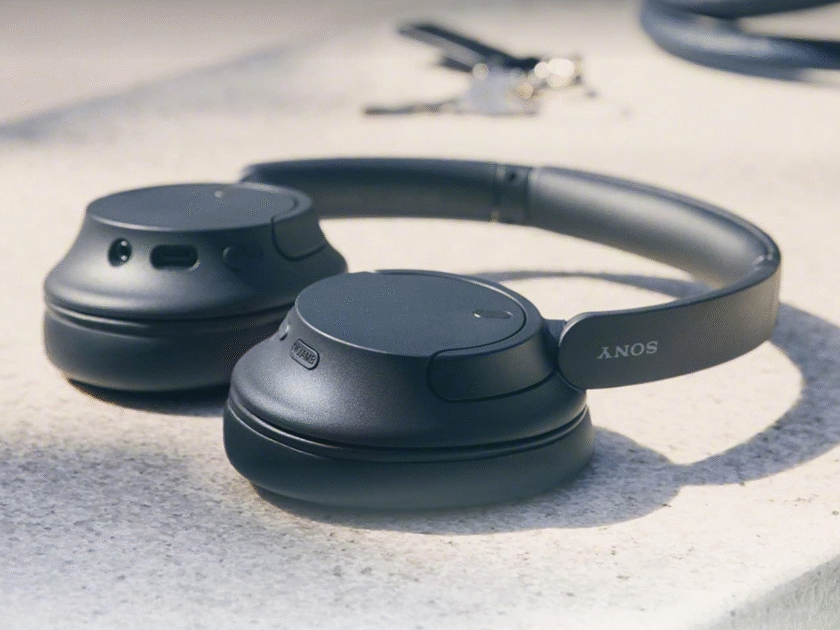 Sony WH-CH720N Noise Canceling Wireless Headphones Only $85.xx on Amazon (Reg. $180)