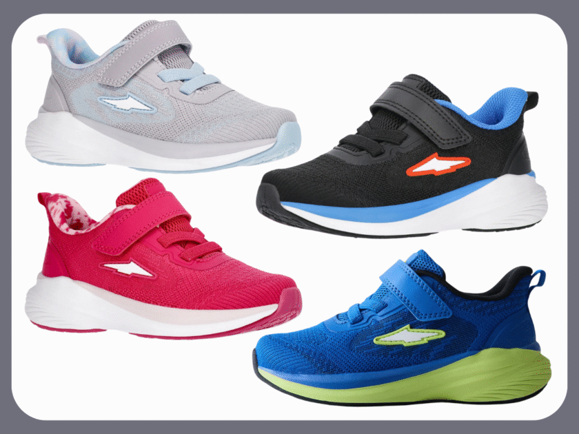Avia Toddler Air Sneakers for Boys and Girls Only $10 at Walmart (Reg. $20)