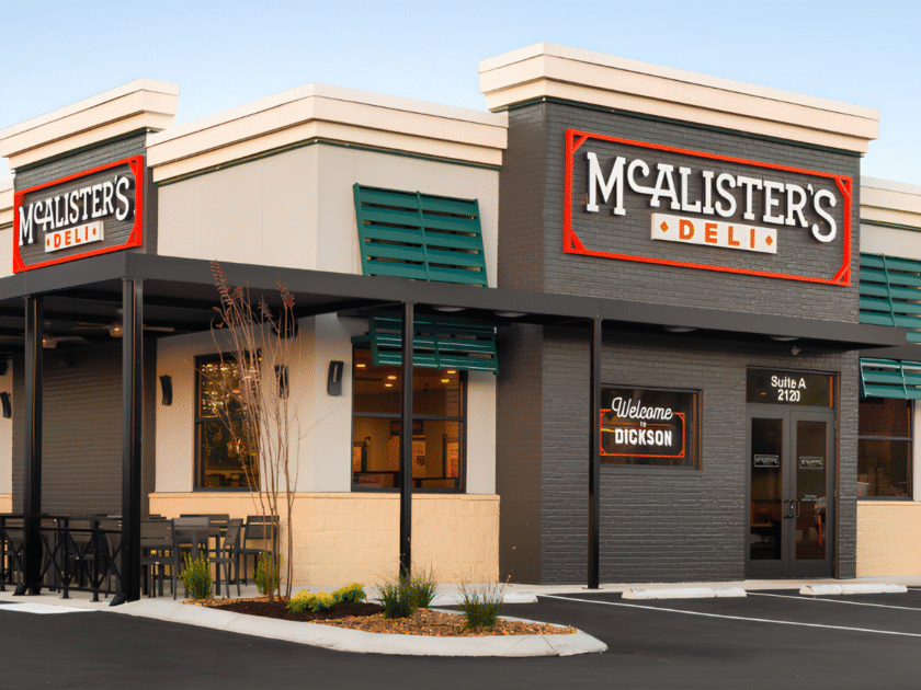 McAlister’s Deli is offering FREE Tea on July 16th