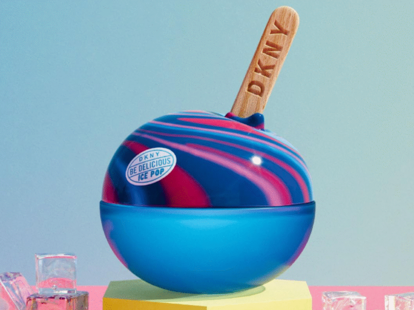 DKNY Be Delicious Ice Pop Eau de Parfum Only $24.xx on Amazon (Reg. $46)
