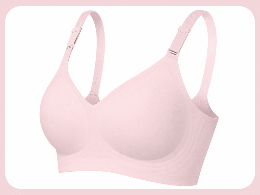 Vertvie Womens Wireless Jelly Bras Only $8.xx on Amazon (Reg. $30)