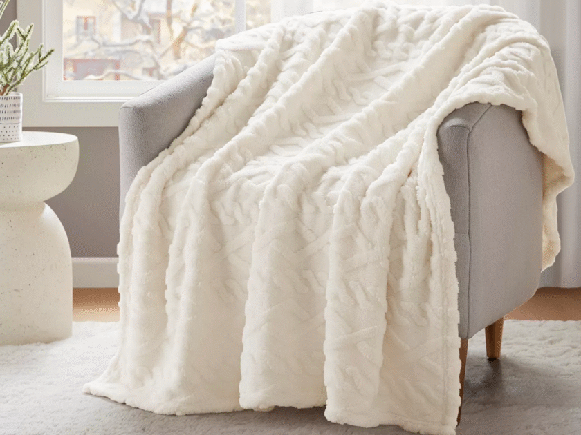 Premier Comfort Cozy Throws & Wraps Starting at Just $9.99 at Macy’s (Reg. $30+)