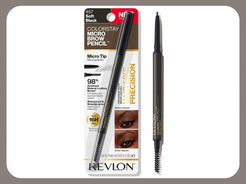 Revlon ColorStay Micro Eyebrow Pencils as low as $1.xx on Amazon (Reg $8)