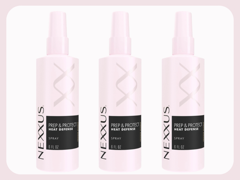 TWO Nexxus Styling Heat Protectant Sprays Only $2.xx on Amazon (Reg $18 Each)!