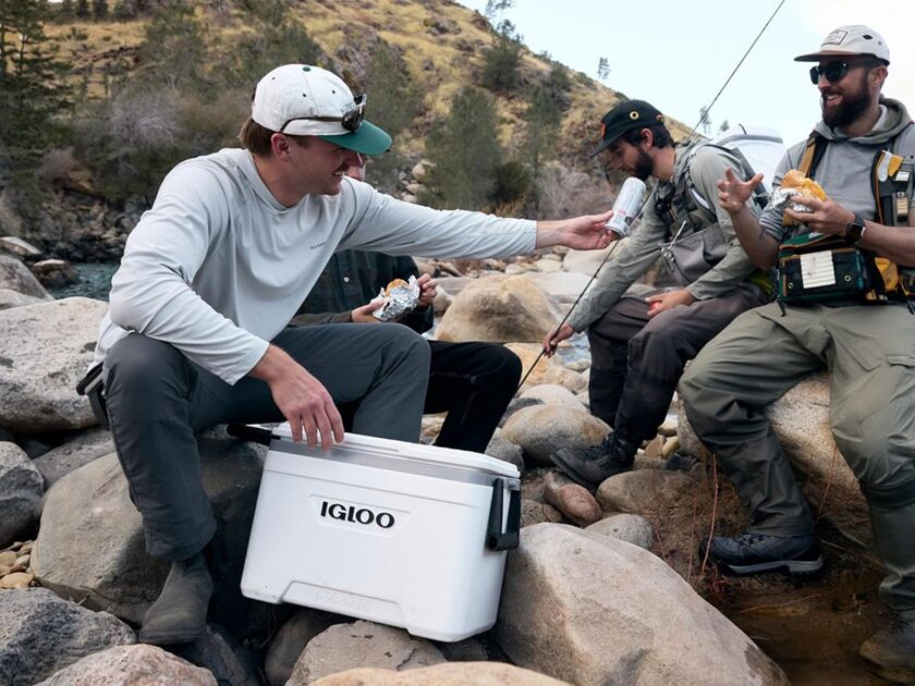 Igloo Marine Cooler 24 QT Only $27.xx on Amazon (Reg. $47)