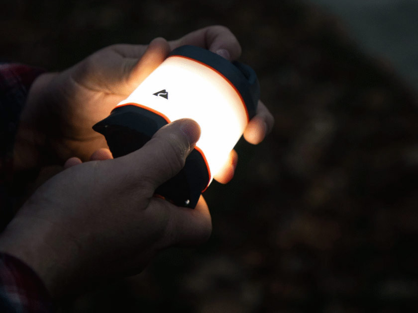 Ozark Trail LED Mini Camping Lantern Only $4.97 at Walmart!