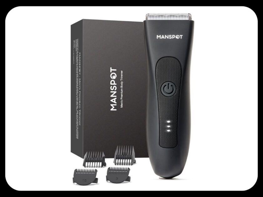 Cordless Full Body Hair Trimmer with 4 Guards Only $23.xx on Amazon (Reg. $50)