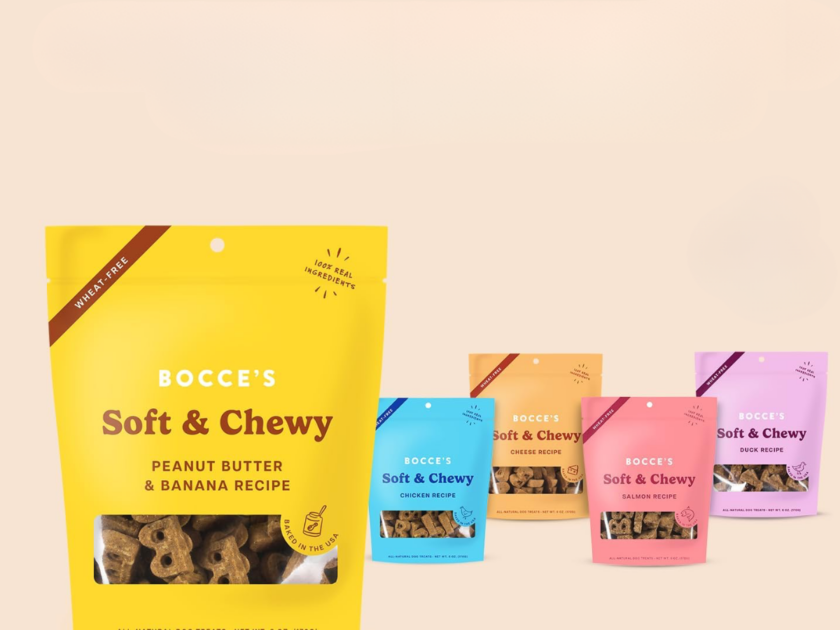 Bocce’s Bakery Oven Baked PB & Banana Recipe Treats Only $4.xx on Amazon (Reg $8)