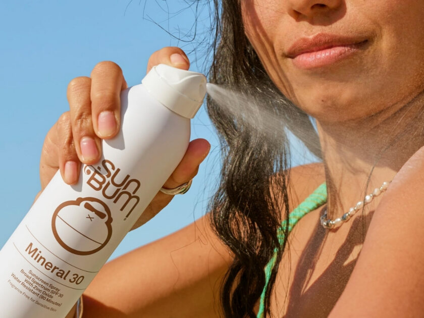 Sun Bum SPF 30 Sunscreen Body Spray Just $8.xx on Amazon (Reg. $20)
