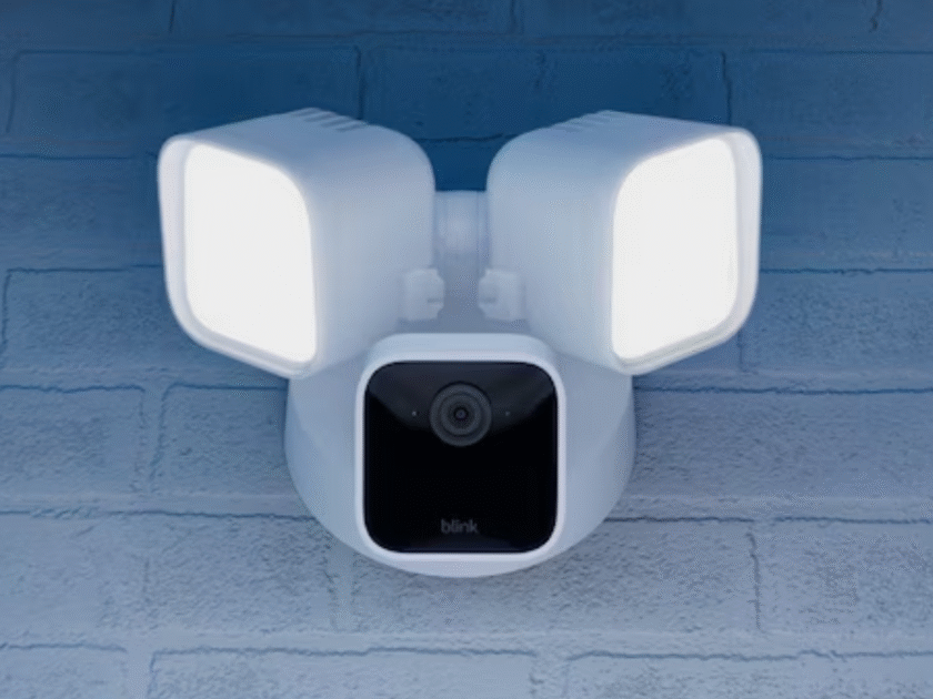 Blink Wired Floodlight Camera Only $29.99 at Lowe’s (Reg. $100)