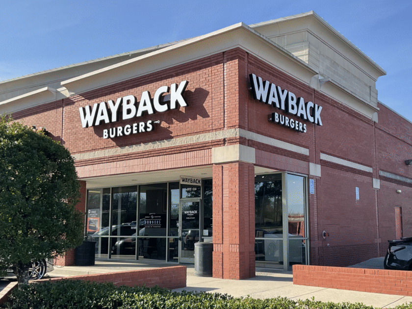 Free 12oz Vanilla Shake at Wayback Burgers (June 20)
