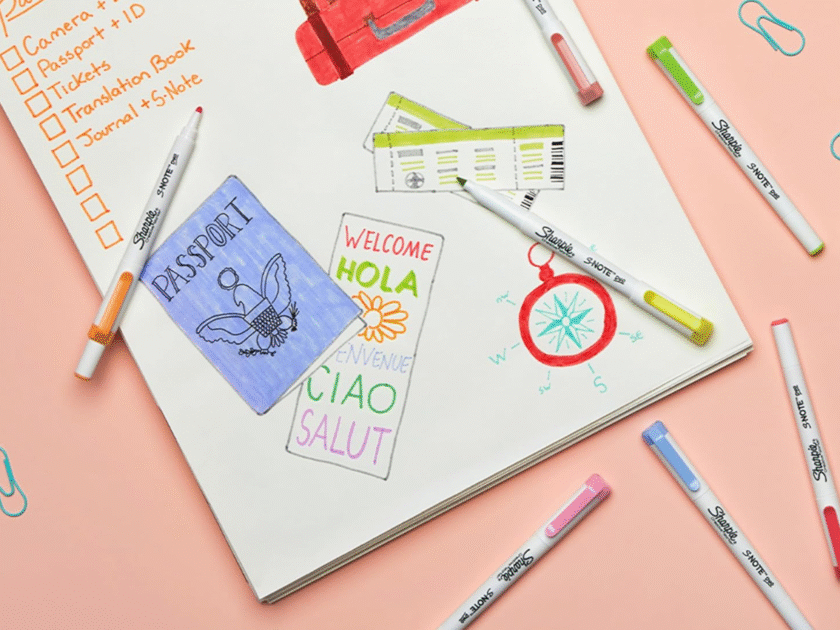 Sharpie S-Note Duo Dual-Tip Creative Highlighters Only $8.xx on Amazon (Reg $16)
