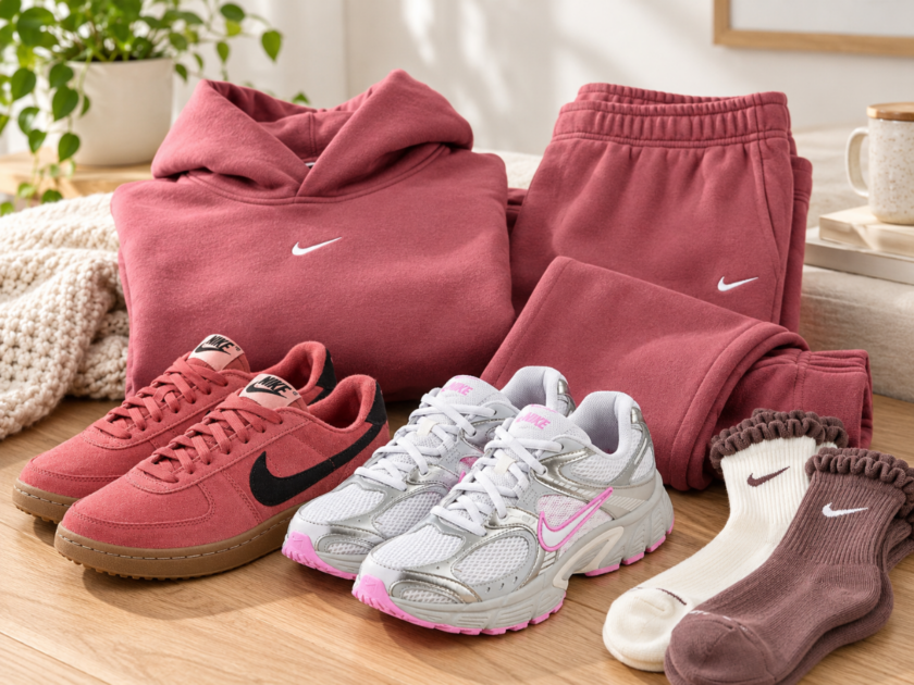 RARE SALE! Up to 40% Off Women’s Nike Hoodies, Sneakers, Sweatpants & More!