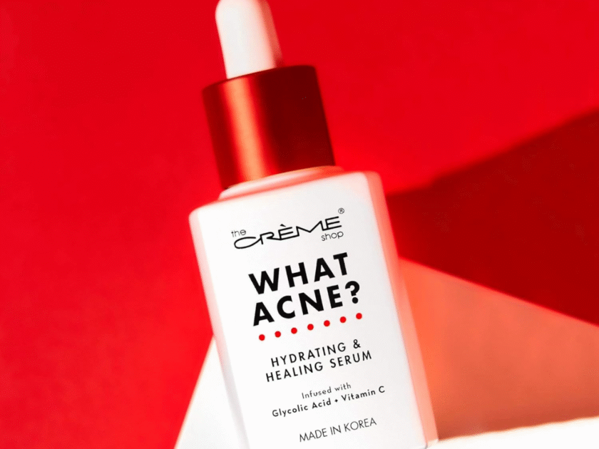 PRICE DROP! The Crème Shop What Acne Serum Only $4.xx on Amazon (Reg. $12)