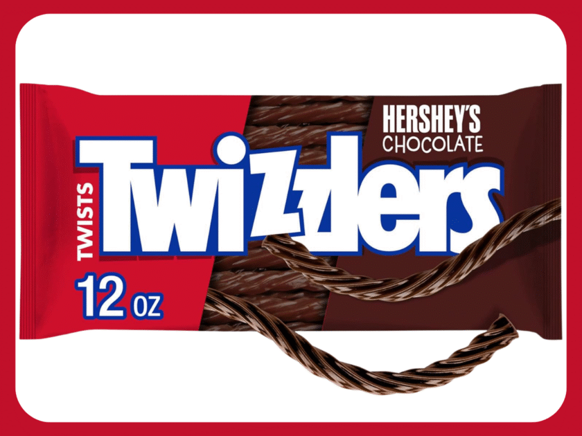 Chocolate Flavored Twizzlers Only $2.xx on Amazon (Reg. $5)