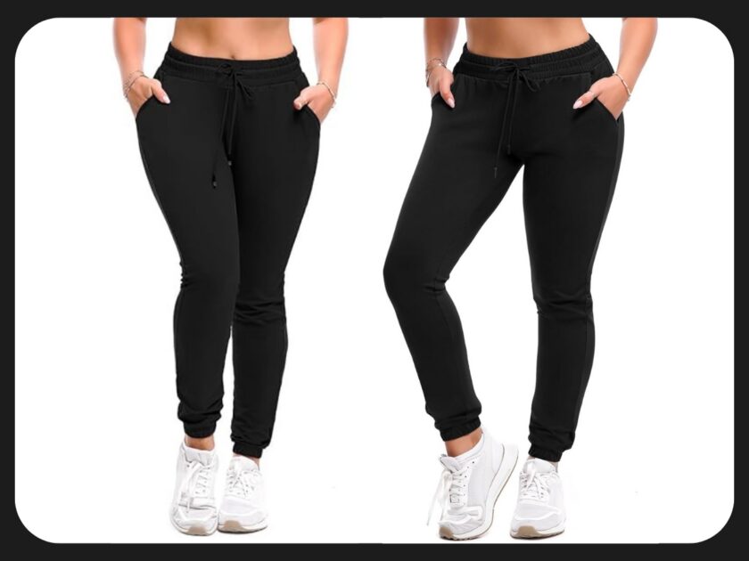 Women’s Joggers From $7.xx on Amazon (Reg. $10) | AMAZING Reviews!