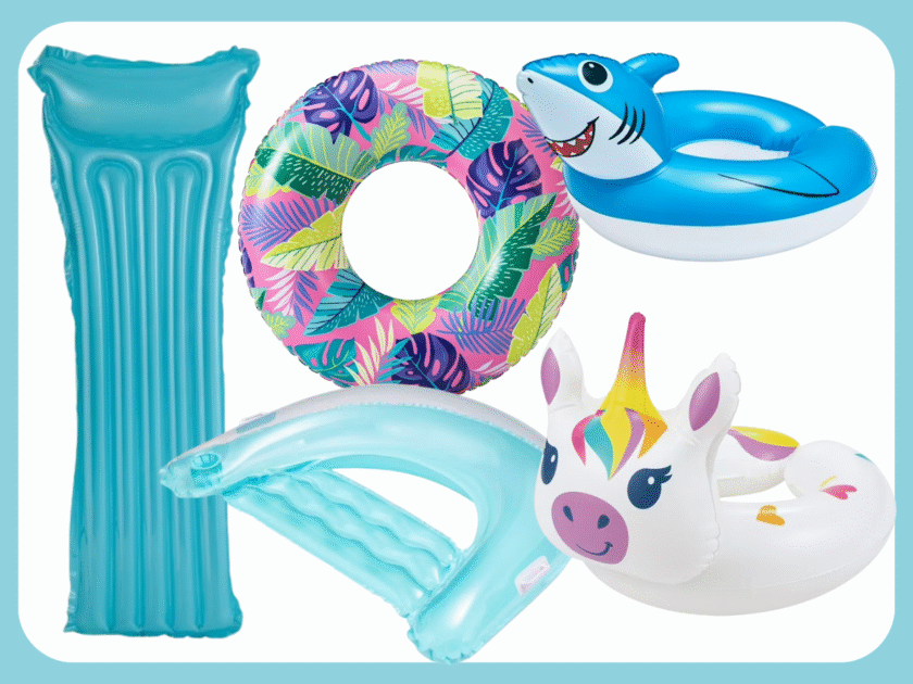 Pool Floats as Low as $1.xx at Walmart (Reg. $4)