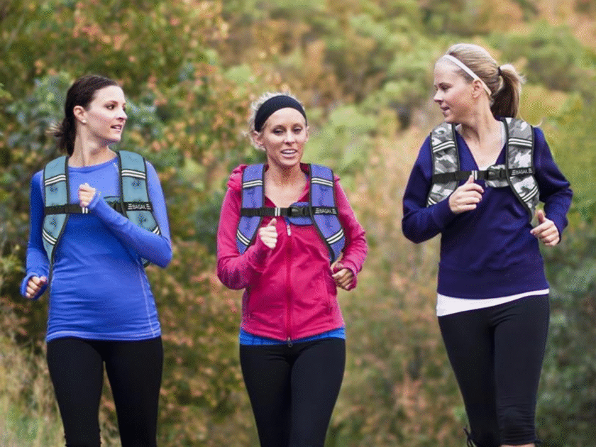 10-lb Weighted Vests From $8.xx on Amazon (Reg. $20)
