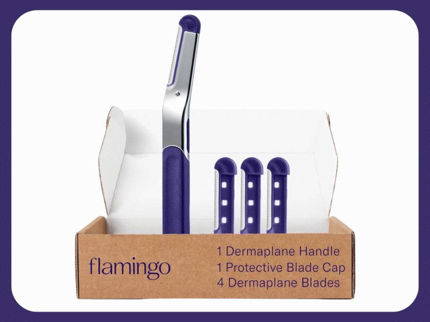 Flamingo Dermaplane Starter Set Only $14.xx on Amazon (Reg $29)