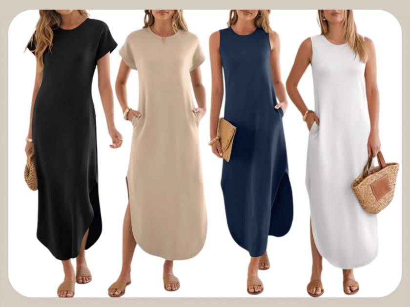 ANRABESS Summer Dresses From $12.xx on Amazon (Reg. $25+)