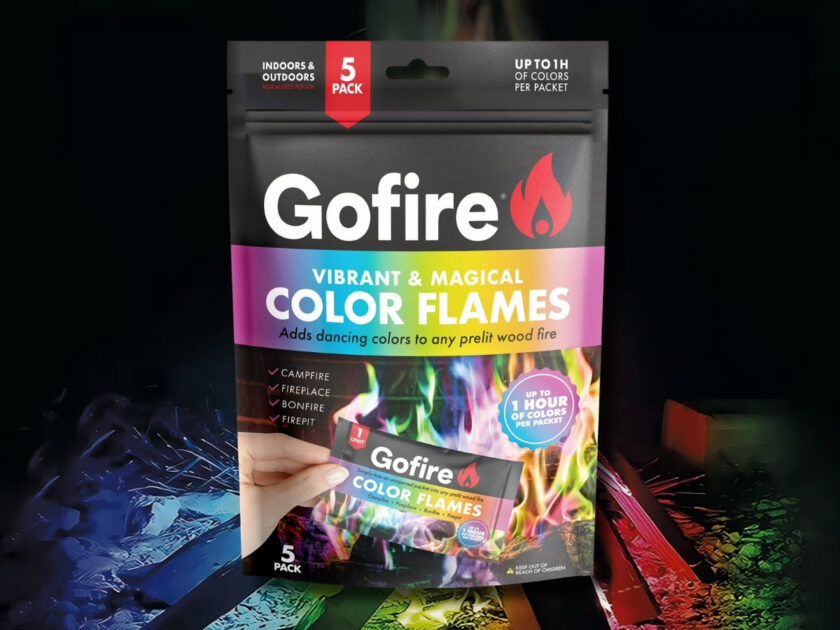 Northern Lights Color Flames 5-Pack Just $4.88 at Walmart (Reg. $15)