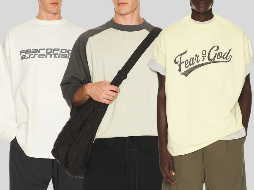Up to 60% Off Fear of God Essentials Clothing | Select Sizes Going FAST!