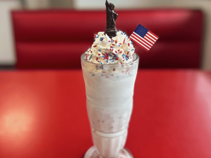 Steak ‘n Shake has a Loyalty app to allow Members to Earn Rewards & More!