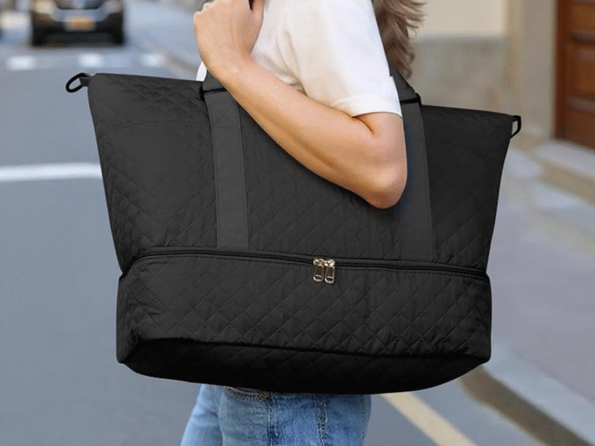 Travel Duffle Bag Only $14.xx on Amazon
